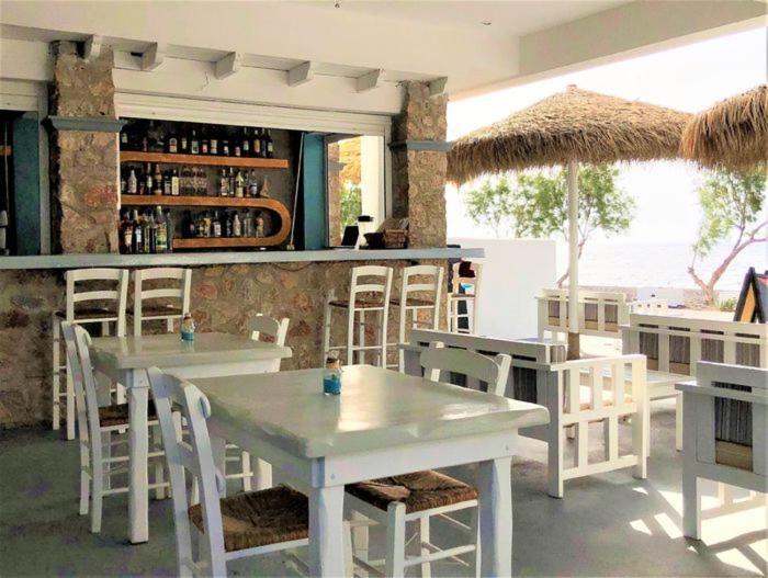 Happy Fish Rooms- Beachfront Періса Екстер'єр фото